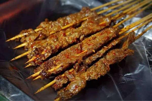 会同烤牛筋培训