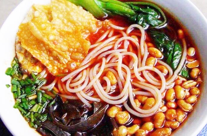 会同螺蛳粉培训