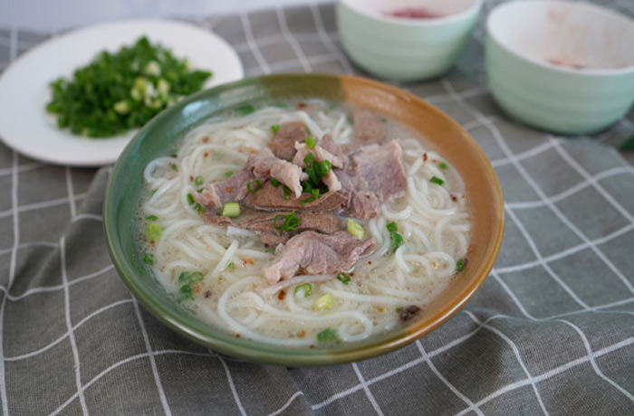 会同原味汤粉王培训