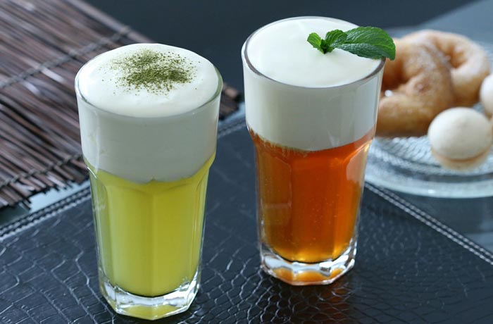 会同奶盖茶培训
