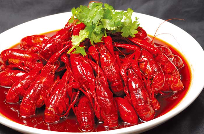会同麻辣小龙虾培训